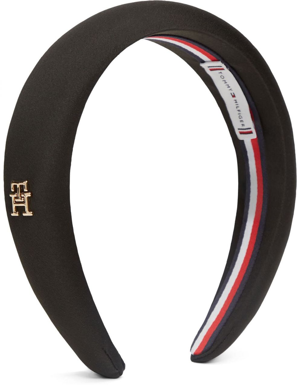 TOMMY HILFIGER Bižutéria do vlasov  čierna