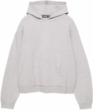 Pull&Bear Mikina  sivá