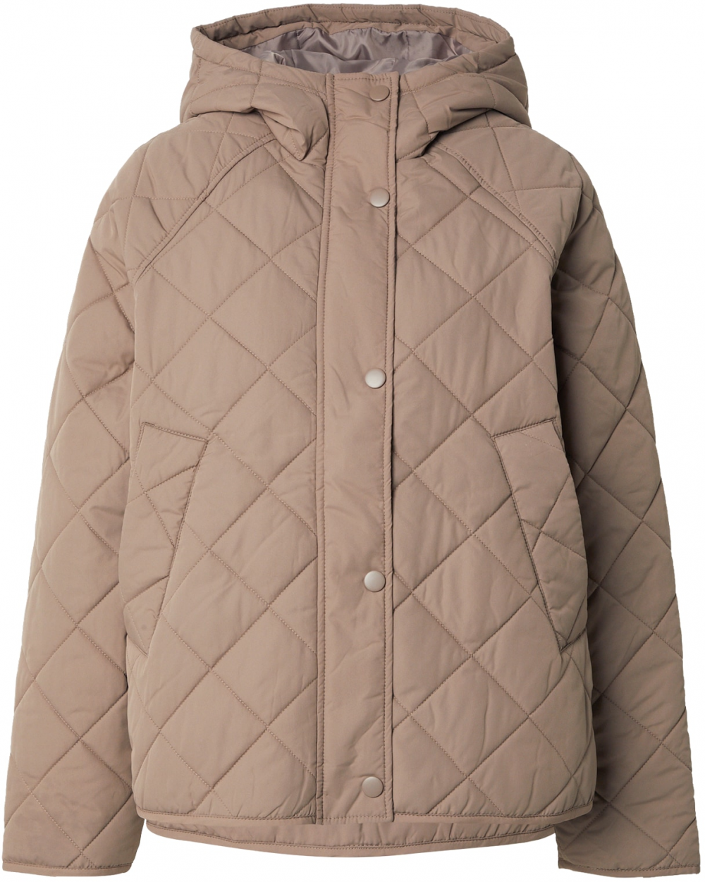 ONLY Prechodná bunda 'ONLSIGGA'  tmavošedá