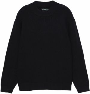 Pull&Bear Sveter  čierna
