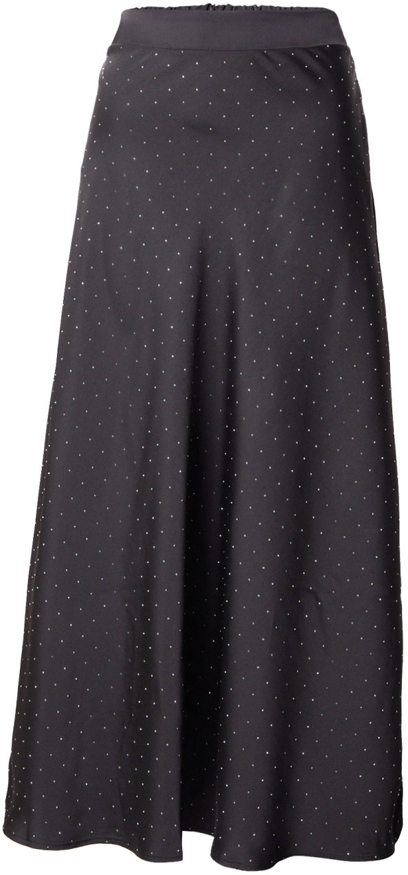 VILA Sukňa 'VIELLIE'  čierna