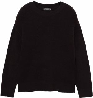 Pull&Bear Sveter  čierna