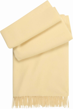 & Other Stories Šál  pastelovo žltá