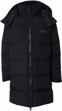 HUGO Zimná bunda 'Magnuso2541'  čierna