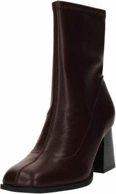 CALL IT SPRING Členkové čižmy 'AUBRIELLA'  bordová