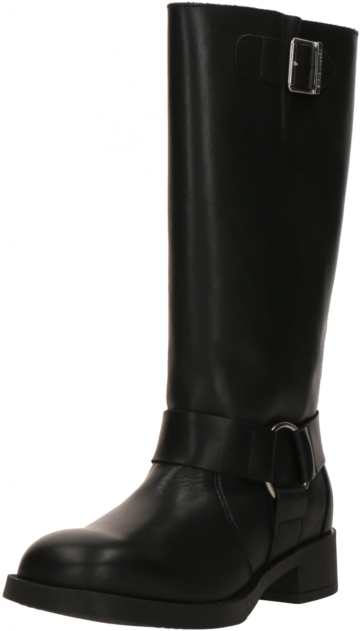 STEVE MADDEN Nízke čižmy 'Zamza'  čierna