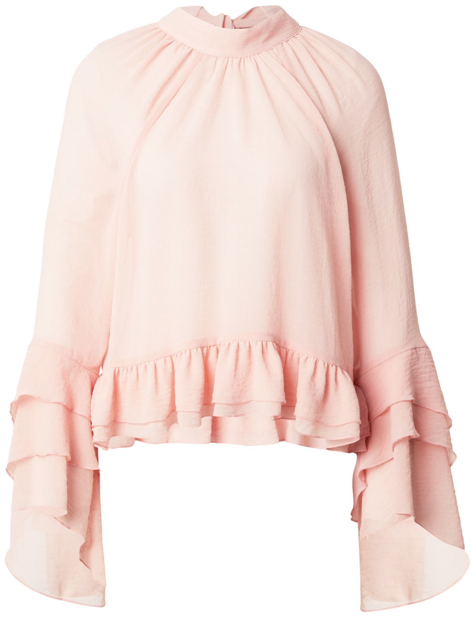 Lindex Blúzka 'Jill'  koralová