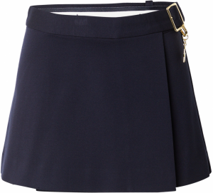 Tommy Jeans Sukňa  námornícka modrá