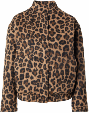 Soyaconcept Prechodná bunda 'SARAKI 1'  béžová / hnedá / čierna