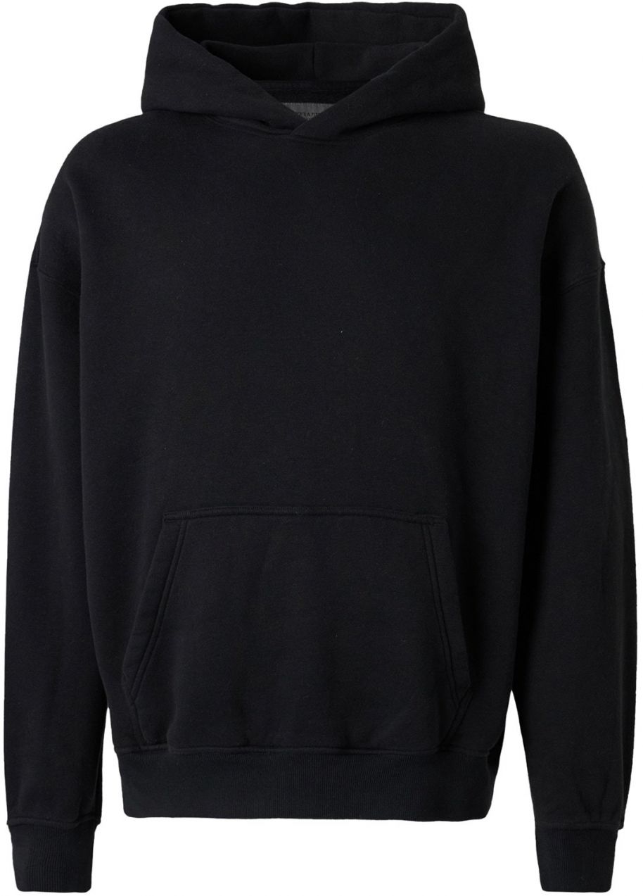 Abercrombie & Fitch Mikina 'ESSENTIALS'  čierna