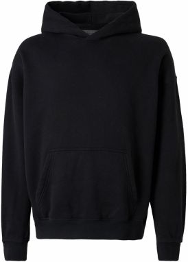 Abercrombie & Fitch Mikina 'ESSENTIALS'  čierna