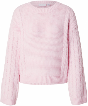 VILA Sveter 'VITYNE'  ružová