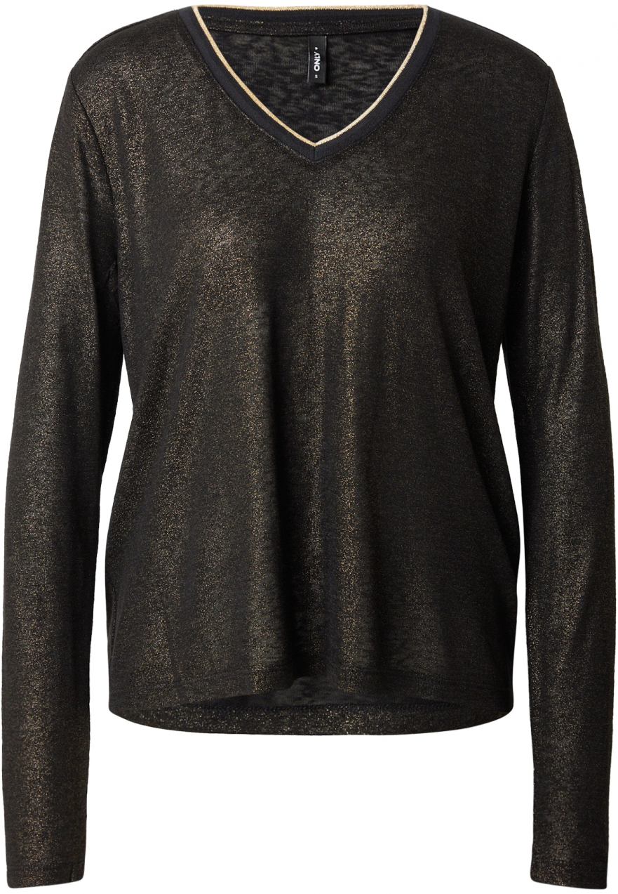 ONLY Tričko 'ONLBEATRICE'  čierna