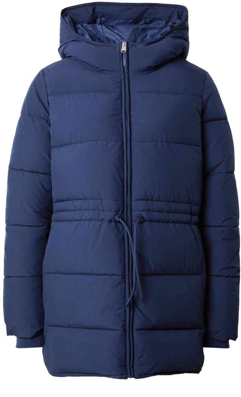 VERO MODA Zimná bunda 'VMCERA'  námornícka modrá