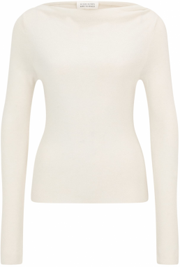 Guido Maria Kretschmer Women Tričko 'Catharina'  krémová