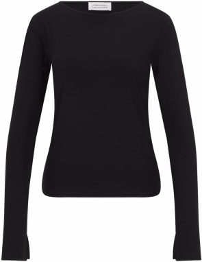 Guido Maria Kretschmer Women Tričko 'Janne'  čierna