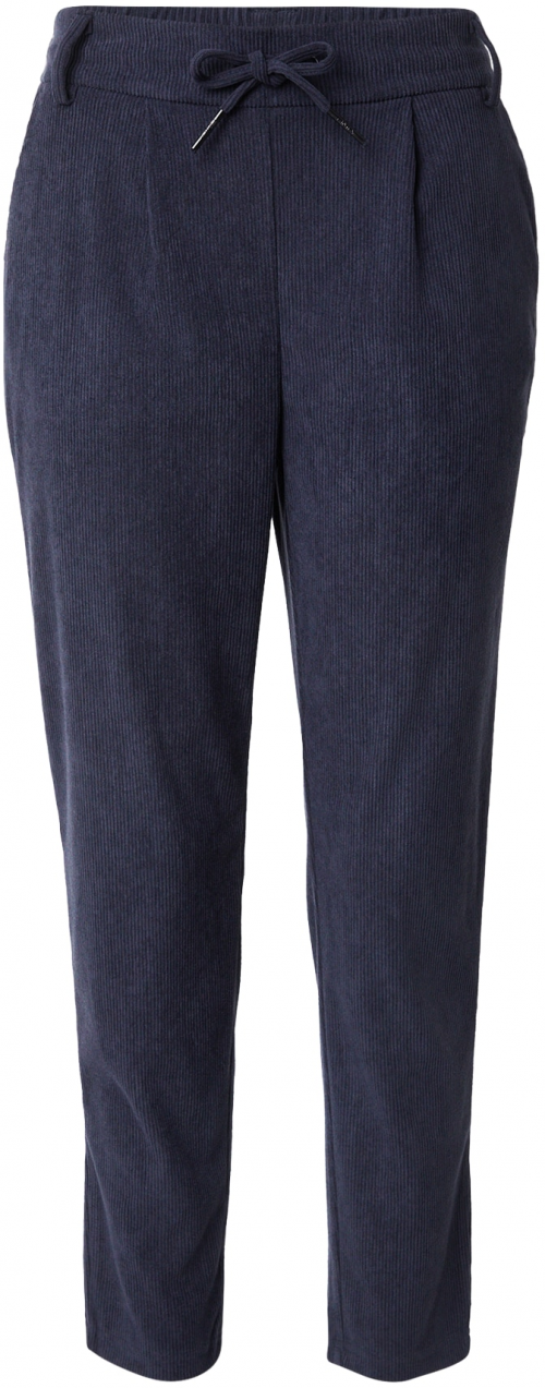 ONLY Plisované nohavice 'ONLPOPTRASH-LIAS'  tmavomodrá