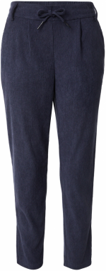 ONLY Plisované nohavice 'ONLPOPTRASH-LIAS'  tmavomodrá