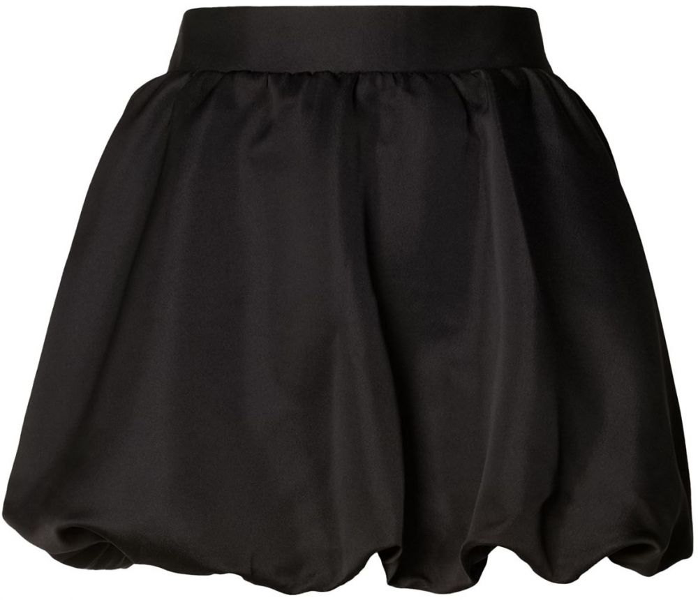 Gina Tricot Sukňa  čierna