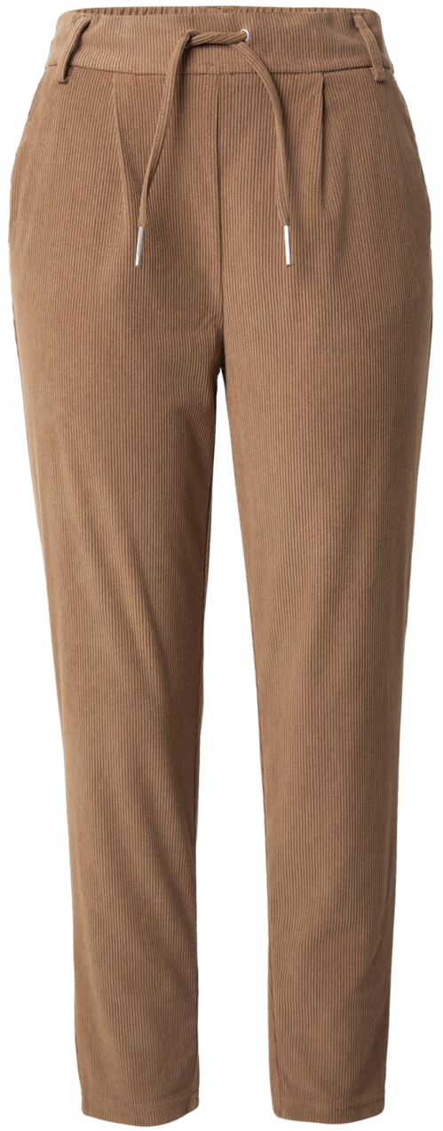 ONLY Plisované nohavice 'ONLPOPTRASH-LIAS'  hnedá