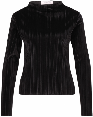 Guido Maria Kretschmer Women Tričko 'Felicitas'  čierna