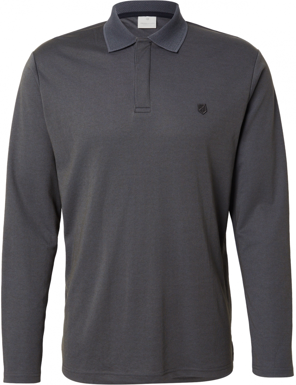 Jack & Jones Premium Tričko 'JPRCCRODNEY'  sivá