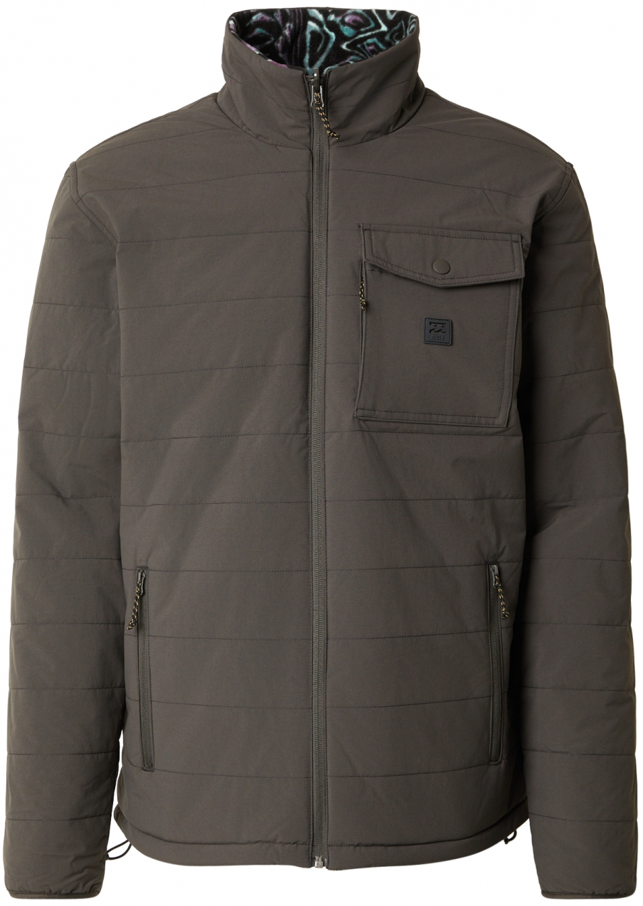 BILLABONG Prechodná bunda 'UNWIND REVO 10K'  čierna