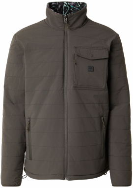 BILLABONG Prechodná bunda 'UNWIND REVO 10K'  čierna