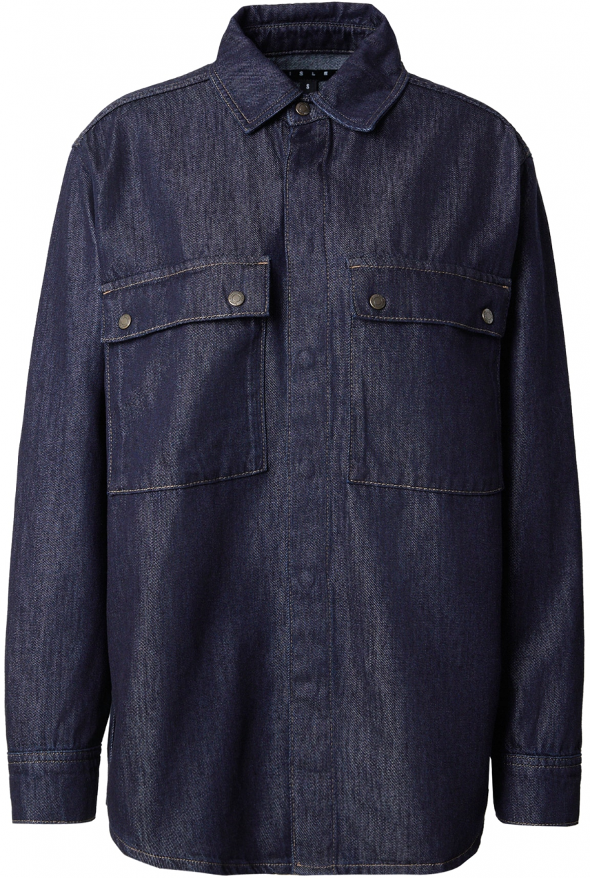 Sisley Blúzka  tmavomodrá