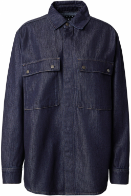 Sisley Blúzka  tmavomodrá