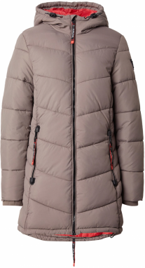 Sublevel Zimná bunda  kapučíno
