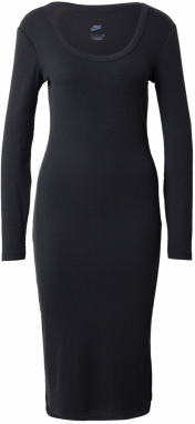 Nike Sportswear Šaty  čierna