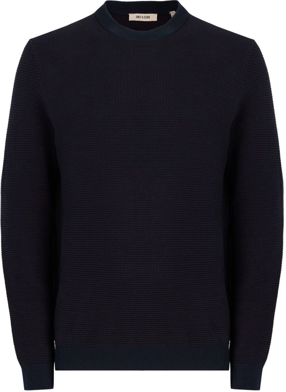Only & Sons Sveter 'ONSDave'  námornícka modrá