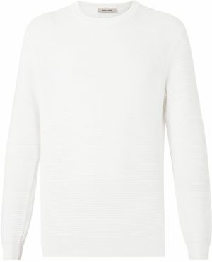 Only & Sons Sveter 'ONSRon'  biela