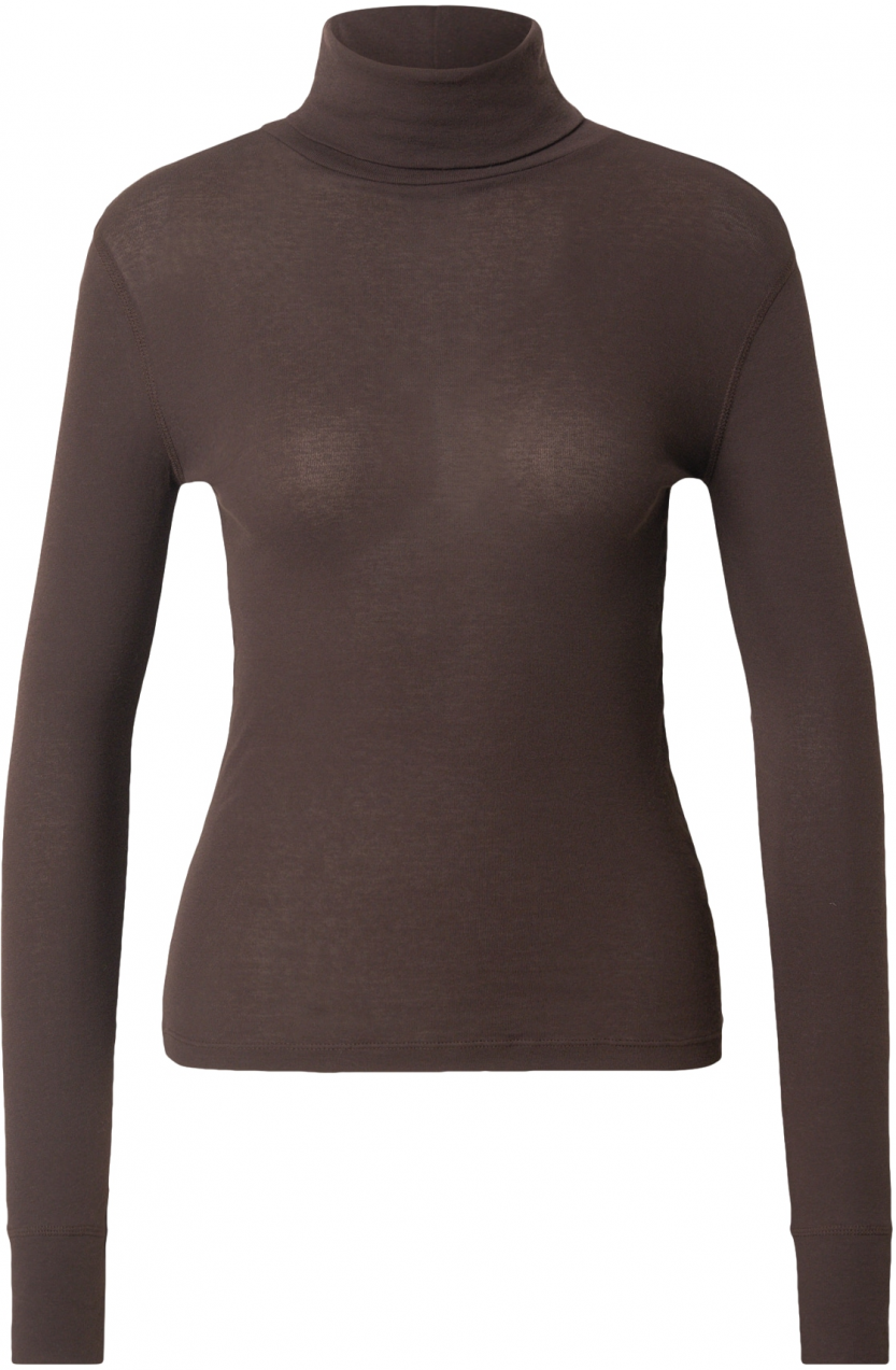 Mavi Tričko  hnedá