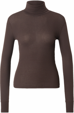 Mavi Tričko  hnedá