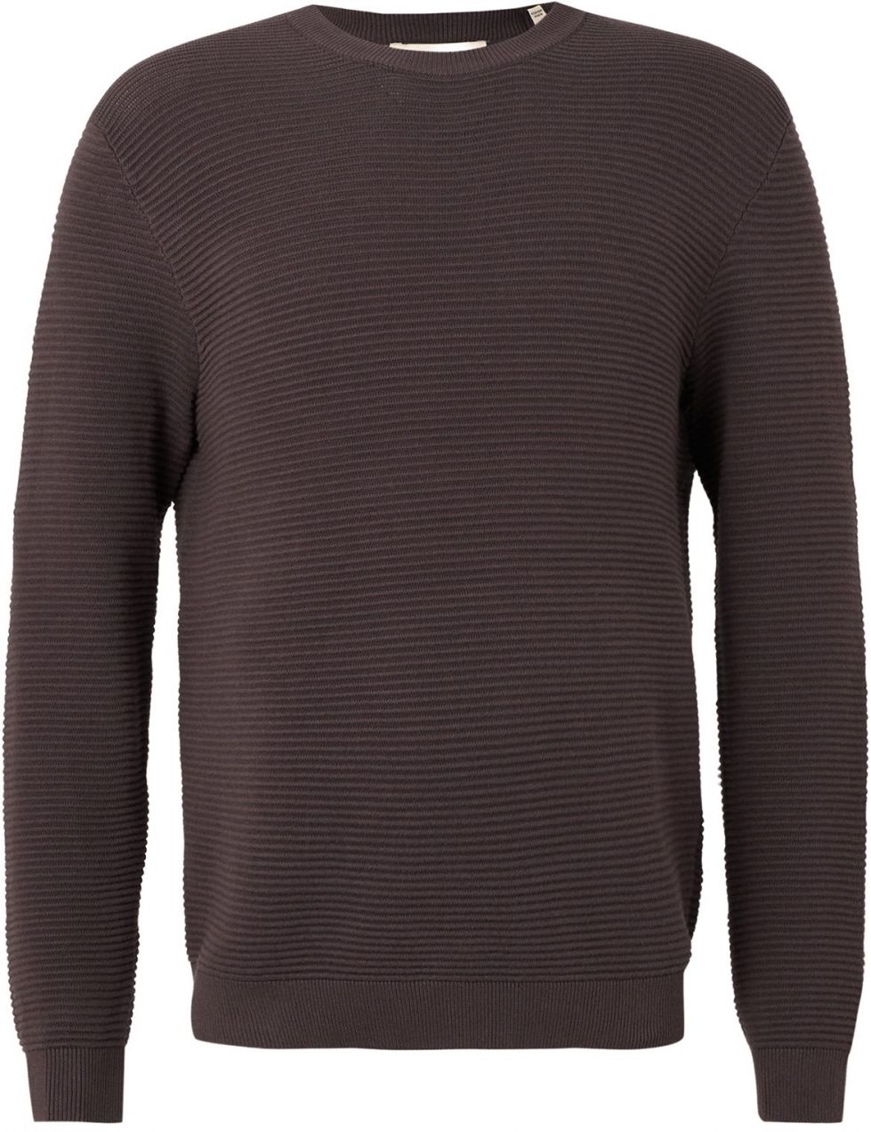 Only & Sons Sveter 'ONSRon'  tmavohnedá