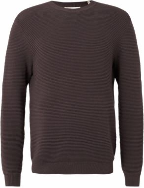 Only & Sons Sveter 'ONSRon'  tmavohnedá