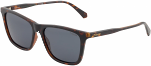 Polaroid Slnečné okuliare  hnedá / hnedá