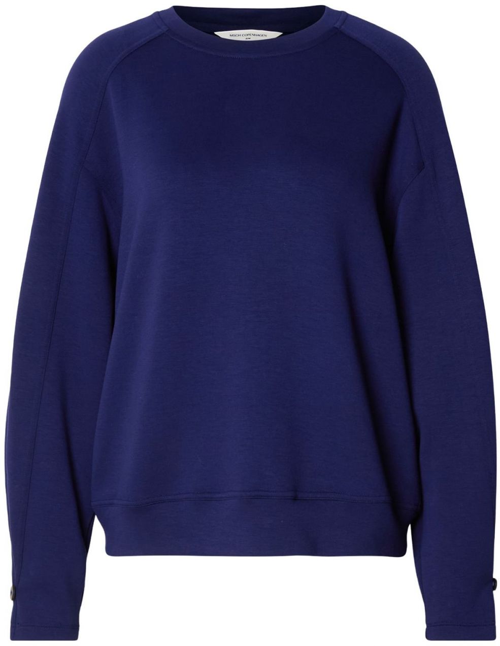 MSCH COPENHAGEN Mikina  tmavomodrá