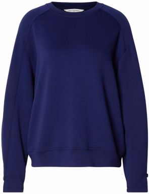 MSCH COPENHAGEN Mikina  tmavomodrá