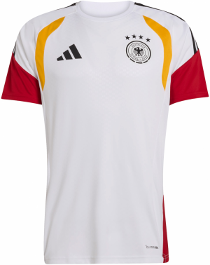 ADIDAS PERFORMANCE Dres 'DFB TR JSY'  biela