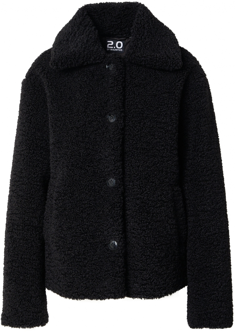 Mauritius Prechodná bunda  čierna