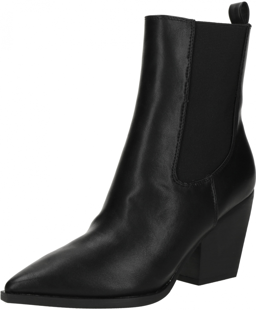 ABOUT YOU Členkové čižmy 'Amilia'  čierna