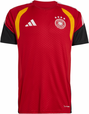 ADIDAS PERFORMANCE Dres 'DFB TR JSY'  červená