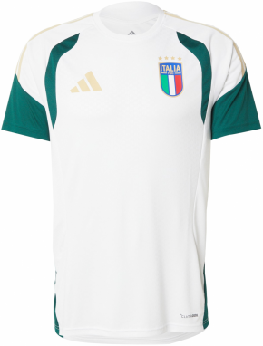 ADIDAS PERFORMANCE Dres 'FIGC TR JSY'  biela