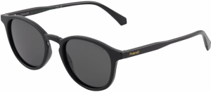 Polaroid Slnečné okuliare  čierna