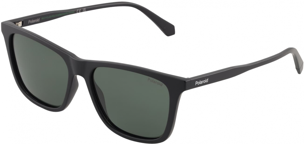 Polaroid Slnečné okuliare  čierna