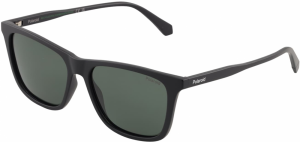 Polaroid Slnečné okuliare  čierna