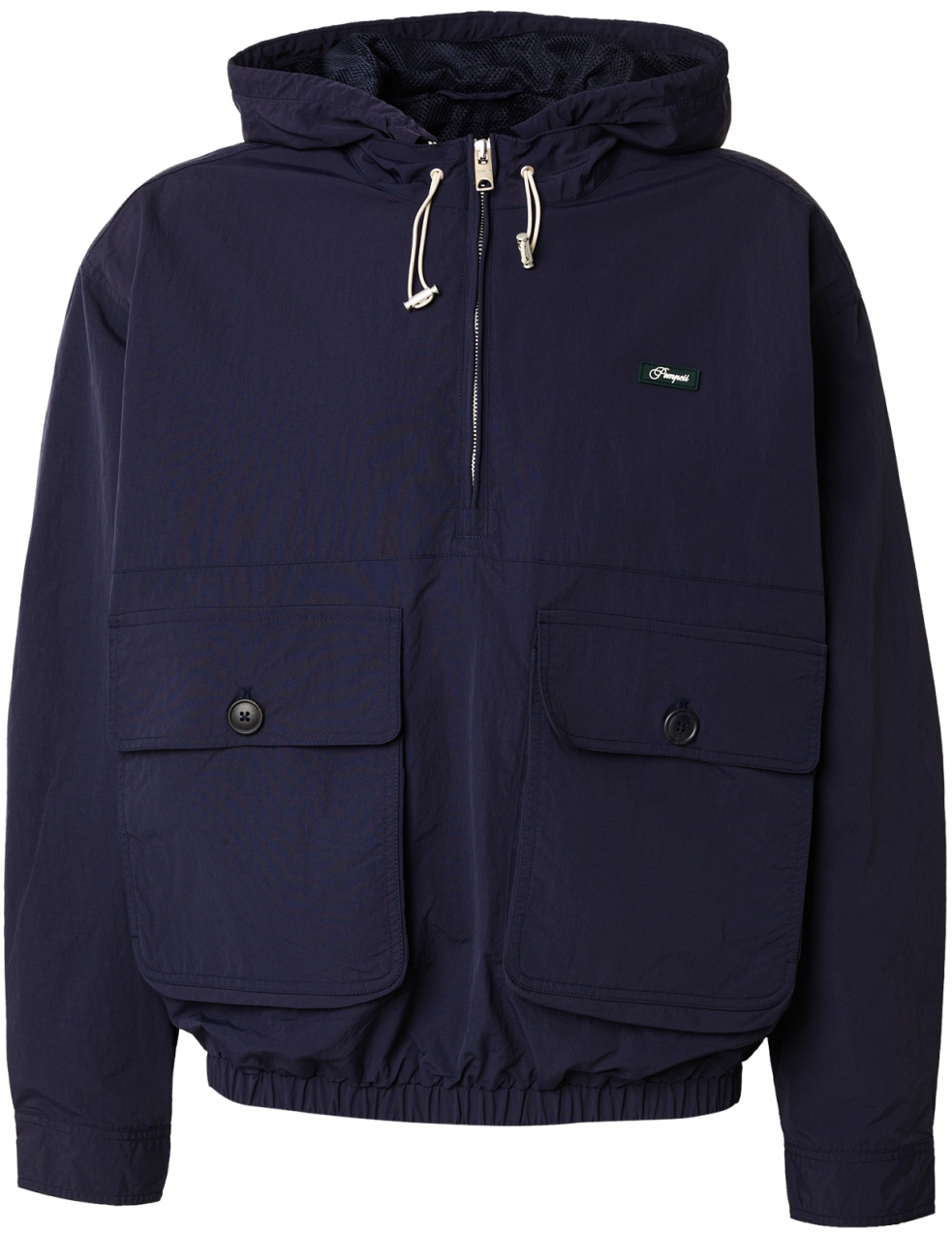 POMPEII Prechodná bunda  námornícka modrá